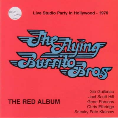 The Flying Burrito BrothersThe Red Album