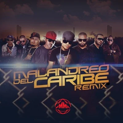 Prieto Gang/RekesonMalandreo del Caribe (Remix)