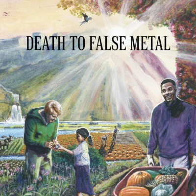 WeezerDeath to False Metal