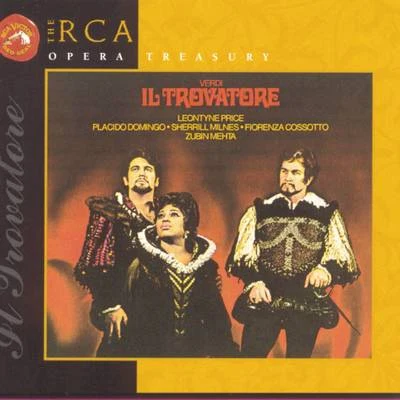 Zubin MehtaVerdi: Il Trovatore