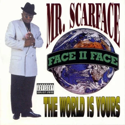 Inayah/ScarFaceThe World Is Yours