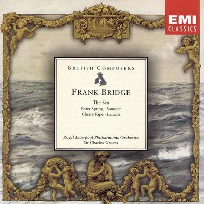 Royal Liverpool Philharmonic OrchestraMarek JanowskiBridge: The Sea etc