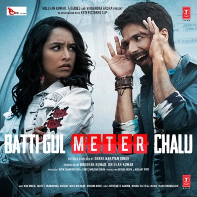 Nusrat Fateh Ali KhanBatti Gul Meter Chalu (Original Motion Picture Soundtrack)