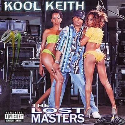 Tim Dog/Kool KeithThe Lost Masters