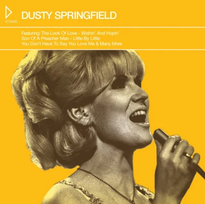 Dusty SpringfieldIcons: Dusty Springfield