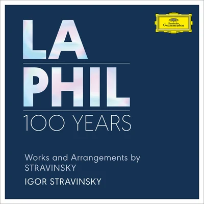 Igor Stravinsky/Orchestra del Teatro della Scala di Milano/Robert Rounseville/Elisabeth SchwarzkopfWorks and Arrangements by Stravinsky