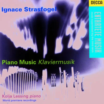 Orchestre de Chambre de Lausanne/Kolja Lessing/Victor Desarzens/Richard Müller Lampertz/Hansheinz Schneeberger/Franz Josef Hirt/Sinfonietta Wetzikon/Radio-Sinfonieorchester BaselPiano Sonata No.2 (1926)