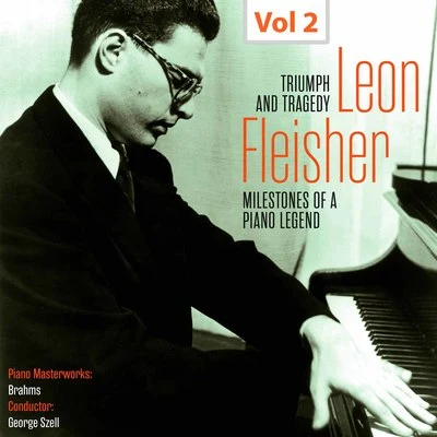 Georg Ludwig Jochum/Leon Fleisher/George Szell/WDR Sinfonieorchester Köln/Cleveland OrchestraMilestones of a Piano Legend: Leon Fleisher, Vol. 2