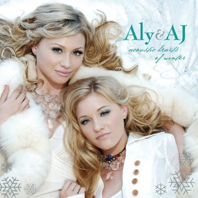 Aly & AJAcoustic Hearts Of Winter