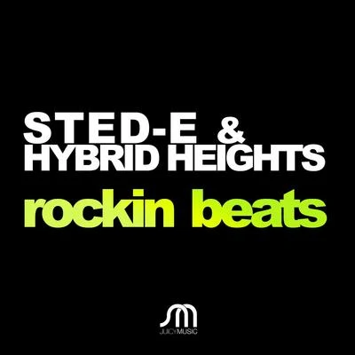 Sted-E/Todd Terry/Mr.V/Hybrid HeightsRockin Beats