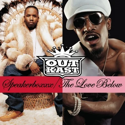 OutKastSpeakerboxxxThe Love Below