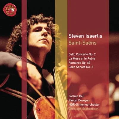 Steven Isserlis/Milos Karadaglic/Tori Amos/Gregory Porter/Christopher Austin/Anoushka ShankarSaint-Saëns: Cello Concerto