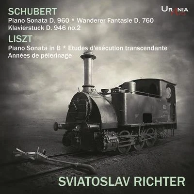 Sviatoslav Richter/Stanislaw Wislocki/Warsaw National Philharmonic OrchestraSchubert & Liszt: Piano Works