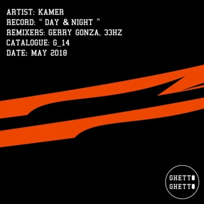 Gaba KamerDay And Night (Original Mix)