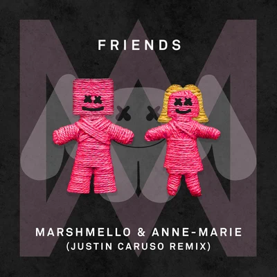 Justin CarusoFRIENDS (Justin Caruso Remix)