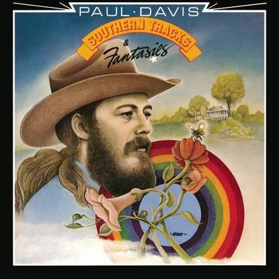 Paul DavisSouthern Tracks & Fantasies (Bonus Track Version)