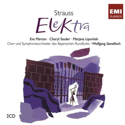 Birgit CalmR. Strauss: Elektra