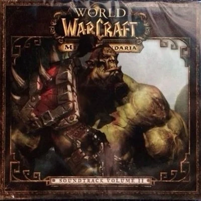 Edo GuidottiWorld of Warcraft: Mists of Pandaria OST Vol. 2