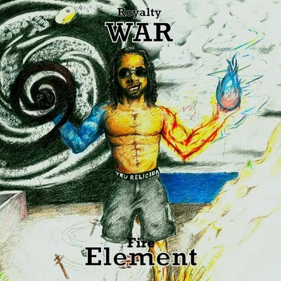 WarHydroWar Element Fire (Royalty)