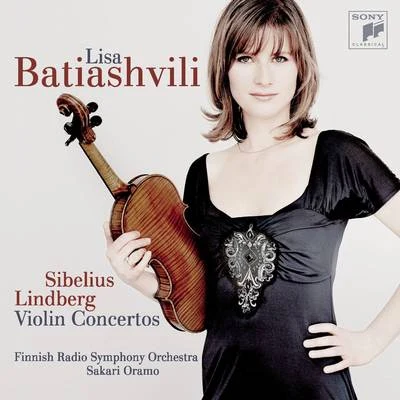 Stephan Koncz/Lisa Batiashvili/Blythe Teh Engstroem/Leonidas Kavakos/Gautier Capuçon/Antoine TamestitSibelius & Lindberg: Violin Concertos