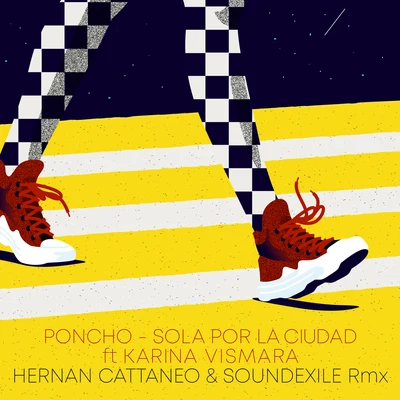 Poncho/Arruinaguacho/Omar Varela/MYKKASola por la Ciudad (Remixes)