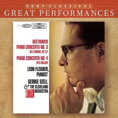 Leon FleisherBeethoven: Piano Concertos Nos. 3 & 4 [Great Performances]