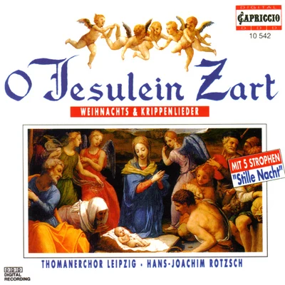 Hans-Joachim RotzschCHRISTMAS CHORAL MUSIC - HANDEL, G.F.BACH, J.S.TAUBERT, W.PRAETORIUS, M.GRUBER, F.X.HIMMEL, F.H.KLUG, J.