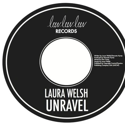 Laura WelshUnravel