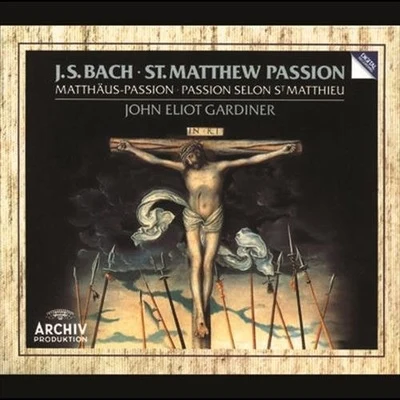 Gérard Caussé/John Eliot Gardiner/Orchestre Révolutionnaire et Romantique/Hector BerliozJ.S. Bach: St. Matthew Passion