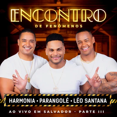 Harmonia Do SambaEncontro De Fenômenos (Ao VivoPt. III)