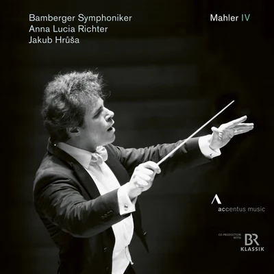 Jakub Hrusa/Czech Philharmonic Orchestra/Prague Philharmonic Choir/Jiri Belohlavek/Ailyn Pérez/Svatopluk Sem/Jan Martiník/Christianne Stotijn/Michael SpyresMahler: Symphony No. 4 in G Major