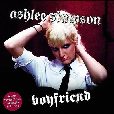 Ashlee SimpsonBoyfriend