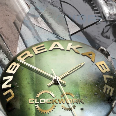 ClockworkUnbreakable