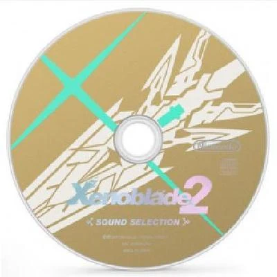 山中裕代下村陽子工藤ともり平鬆建治Xenoblade 2 SOUND SELECTION