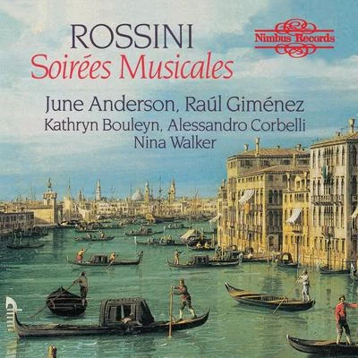 Gioachino RossiniRossini: Soirées Musicales