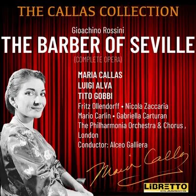 Nicola ZaccariaGioachino Rossini: The Barber of Seville (Complete Opera)