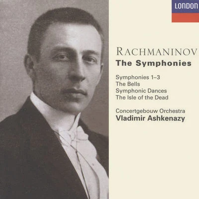 Vladimir AshkenazyRachmaninov: The Symphonies etc. (3 CDs)