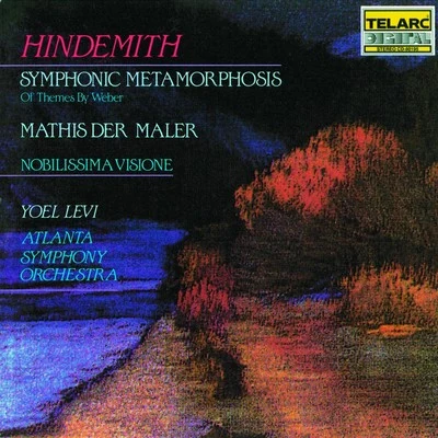 Yoel Levi/Atlanta Symphony Orchestra/Lynn Harrell/Robert McDuffieHindemith: Mathis der Maler, Symphonic Metamorphosis & Nobilissima Visione