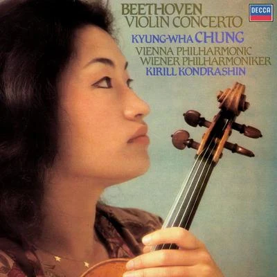 Kyung-Wha ChungBeethoven: Violin Concerto