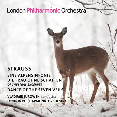 Boris Andrianov/Cokiyu/Kristina Blaumane/Torleif Thedeen/Janine Jansen/Stacey Watton/Maxim Rysanov/Julia-Maria Kretz/Lithuanian Chamber Orchestra/Roman MintsStrauss: Alpine Symphony, Die Frau ohne Schatten & Dance of the Seven Veils