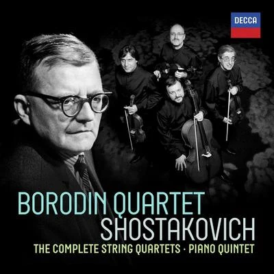 Borodin String QuartetBorodin QuartetMisha MilmanShostakovich: Complete String Quartets