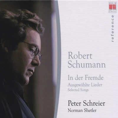 Peter Schreier/Rundfunkchor LeipzigSchumann: Selected Songs