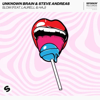 Unknown BrainSlow (feat. Laurell & Haj)