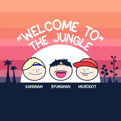 MicrodotWelcome To The Jungle