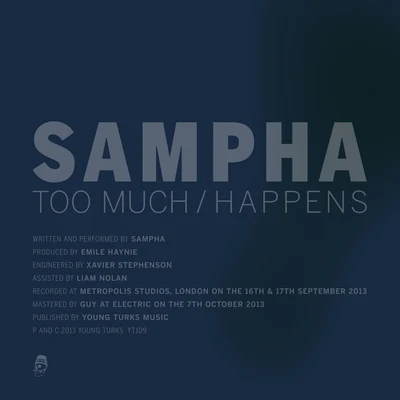 SamphaToo MuchHappens