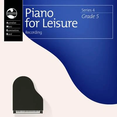 Lili Boulanger/Caroline Almonte/Miki TsunodaAMEB Piano for Leisure Series 4 Grade 5