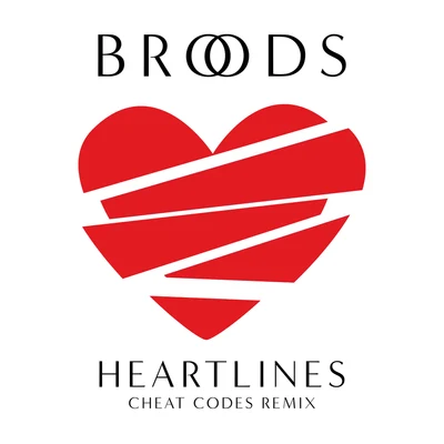 BROODS/The Killers/Alison Wonderland/Sam Smith/Fall Out Boy/DJ Snake/Erik Hassle/Tove Lo/George Maple/Blink-182Heartlines (Cheat Codes Remix)