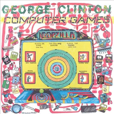 Cimafunk/George ClintonComputer Games