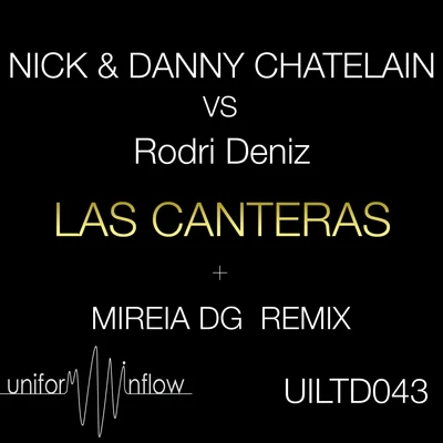 Nick & Danny ChatelainLas Canteras