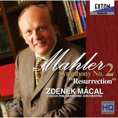 Zdeněk Mácal/Norman Del Mar/London Philharmonic Orchestra/Robert CohenMahler: symphony no.2 resurrection